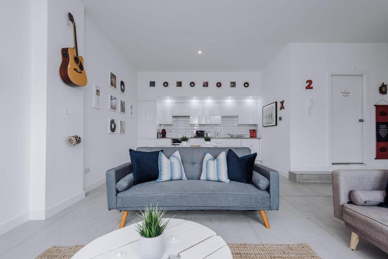 Host & Stay - The Musician'S Apartment With Grand Piano Liverpool Luaran gambar