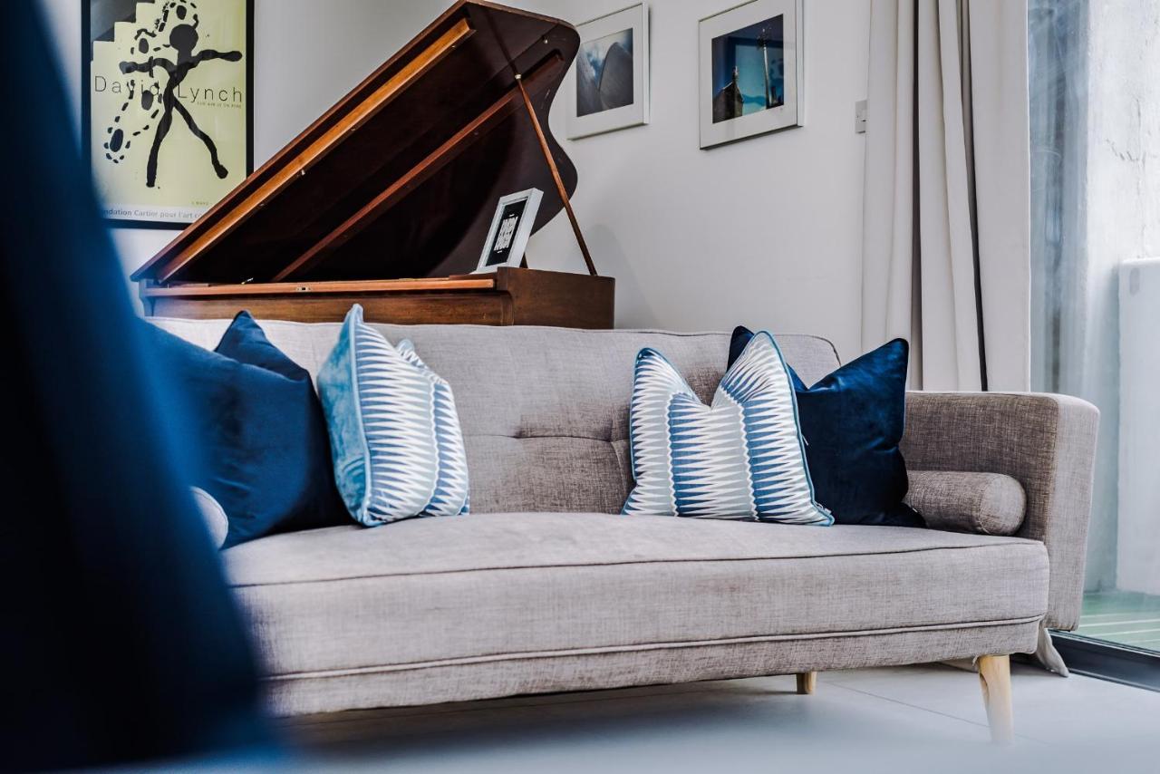 Host & Stay - The Musician'S Apartment With Grand Piano Liverpool Luaran gambar