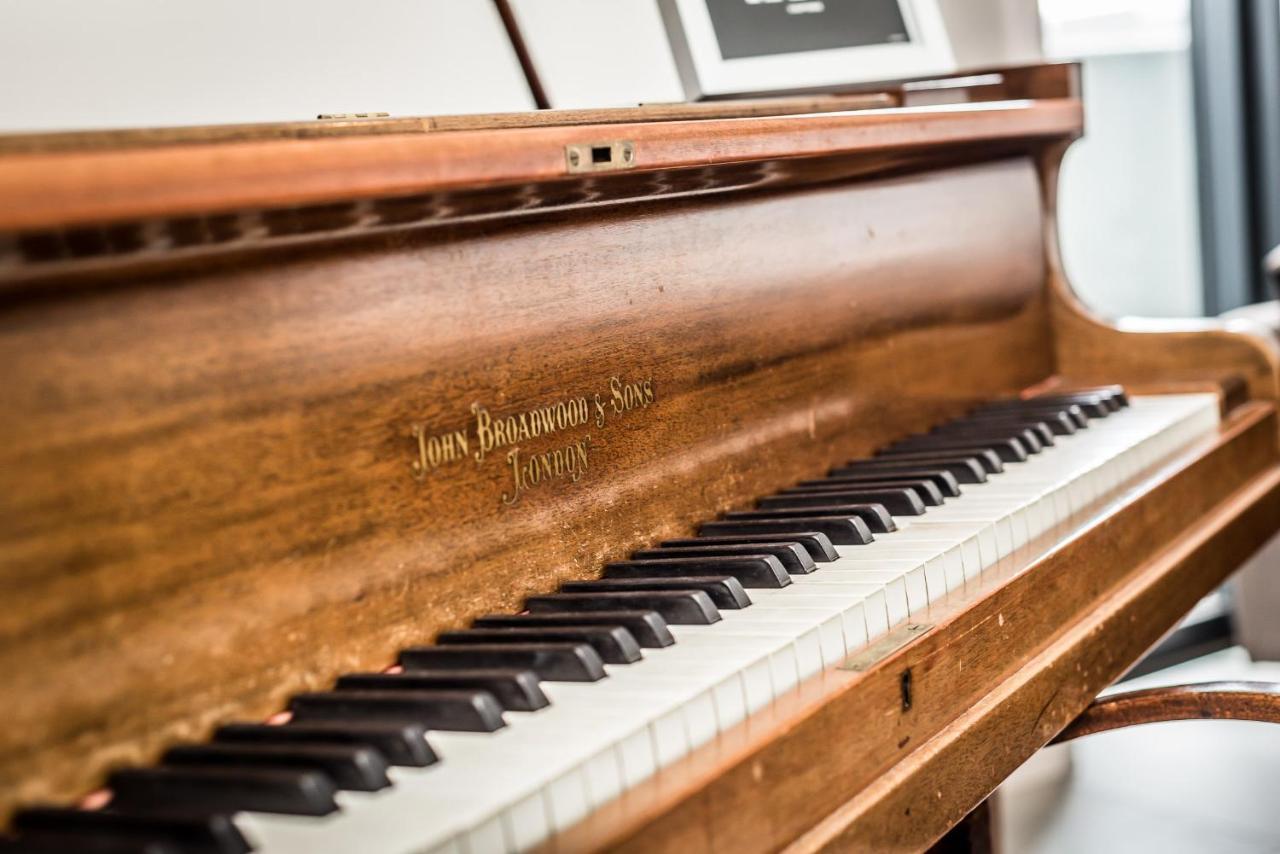 Host & Stay - The Musician'S Apartment With Grand Piano Liverpool Luaran gambar