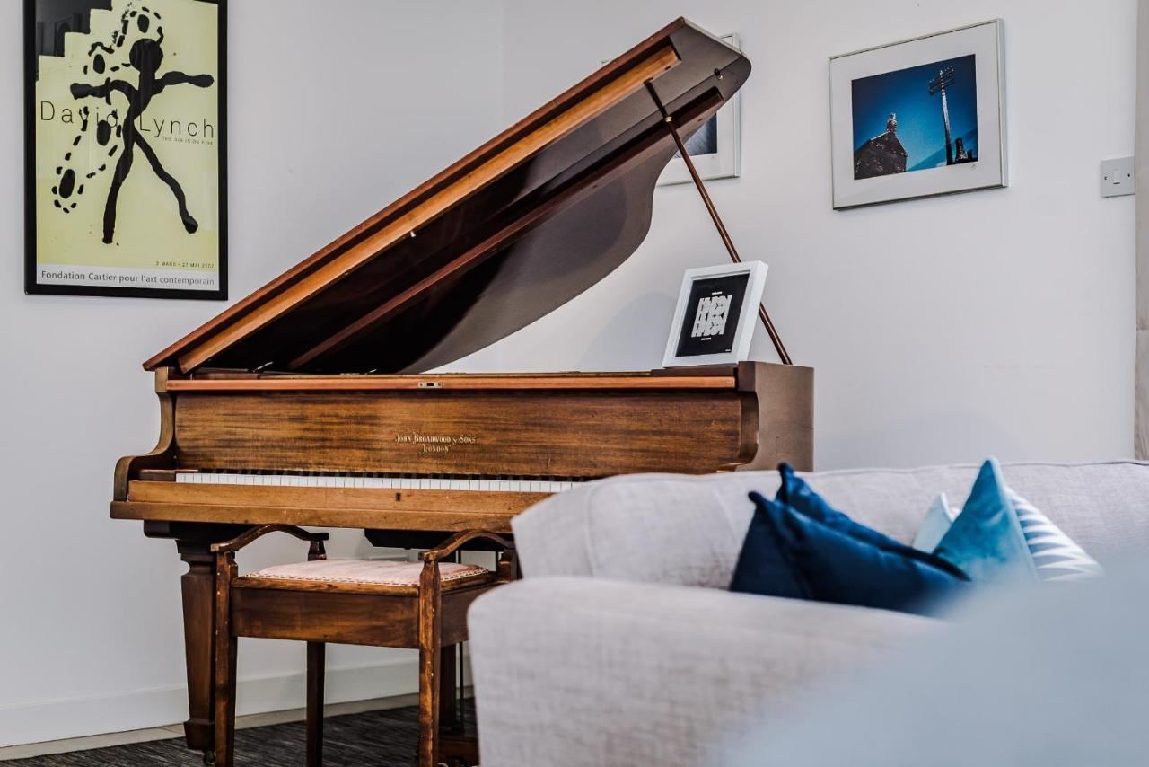 Host & Stay - The Musician'S Apartment With Grand Piano Liverpool Luaran gambar