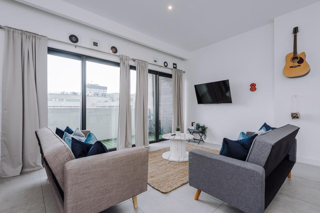 Host & Stay - The Musician'S Apartment With Grand Piano Liverpool Luaran gambar