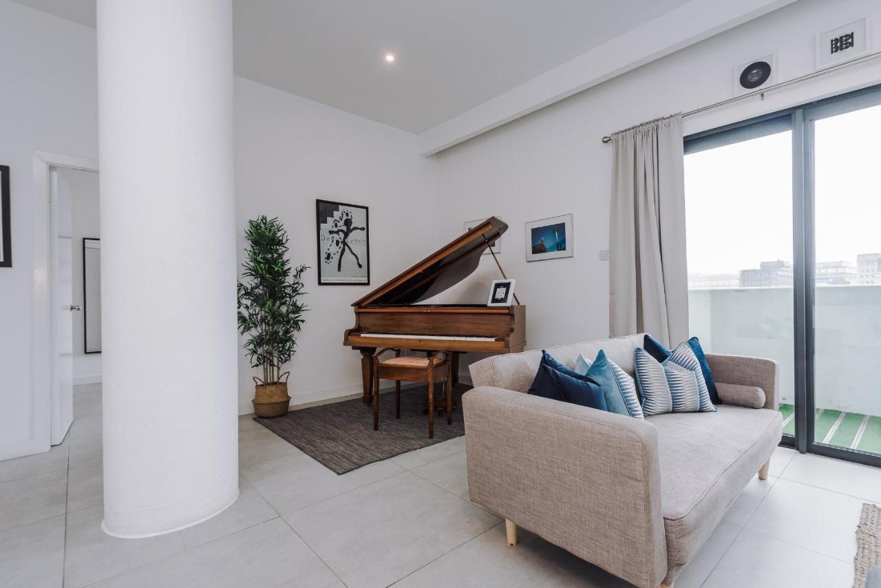 Host & Stay - The Musician'S Apartment With Grand Piano Liverpool Luaran gambar