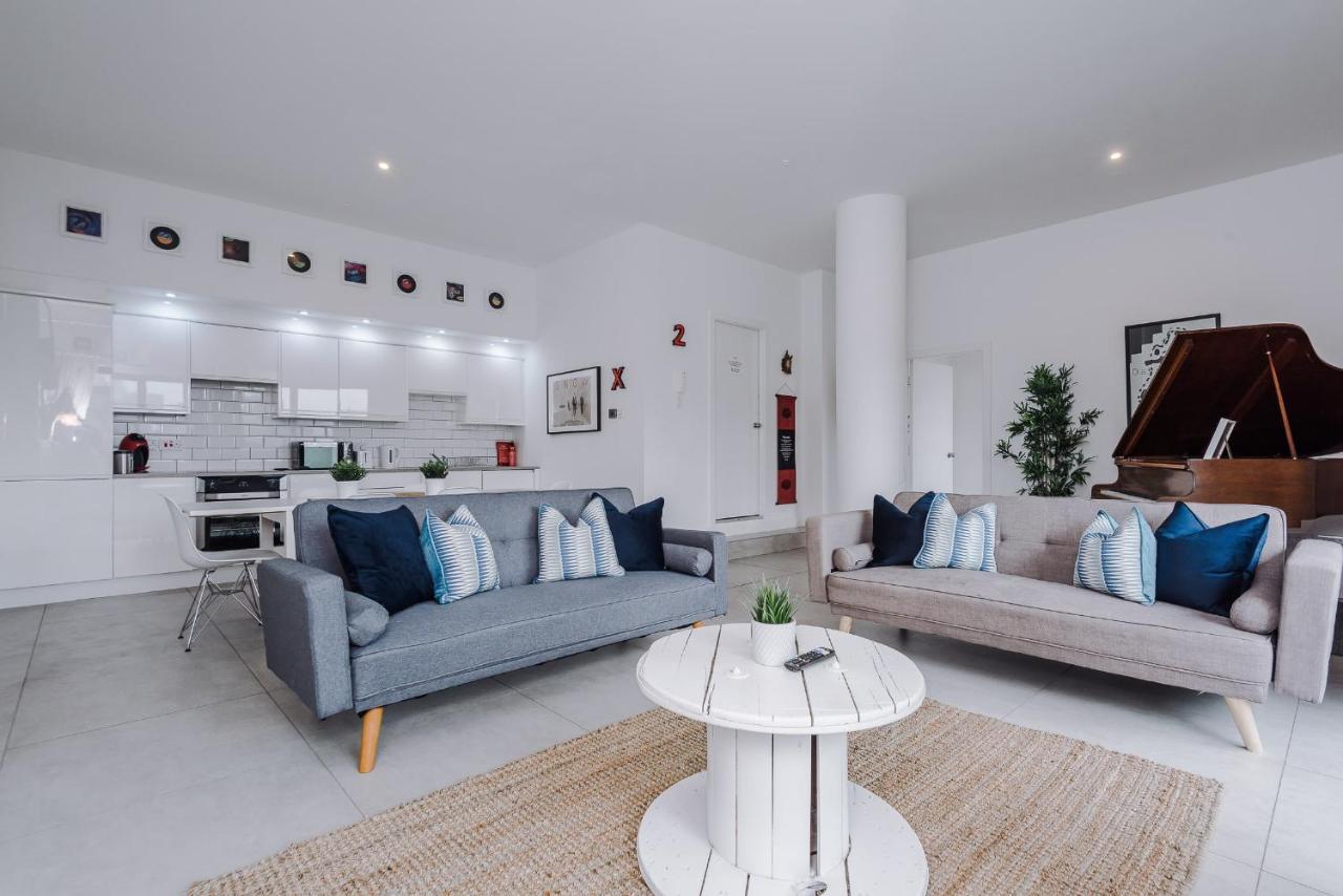 Host & Stay - The Musician'S Apartment With Grand Piano Liverpool Luaran gambar