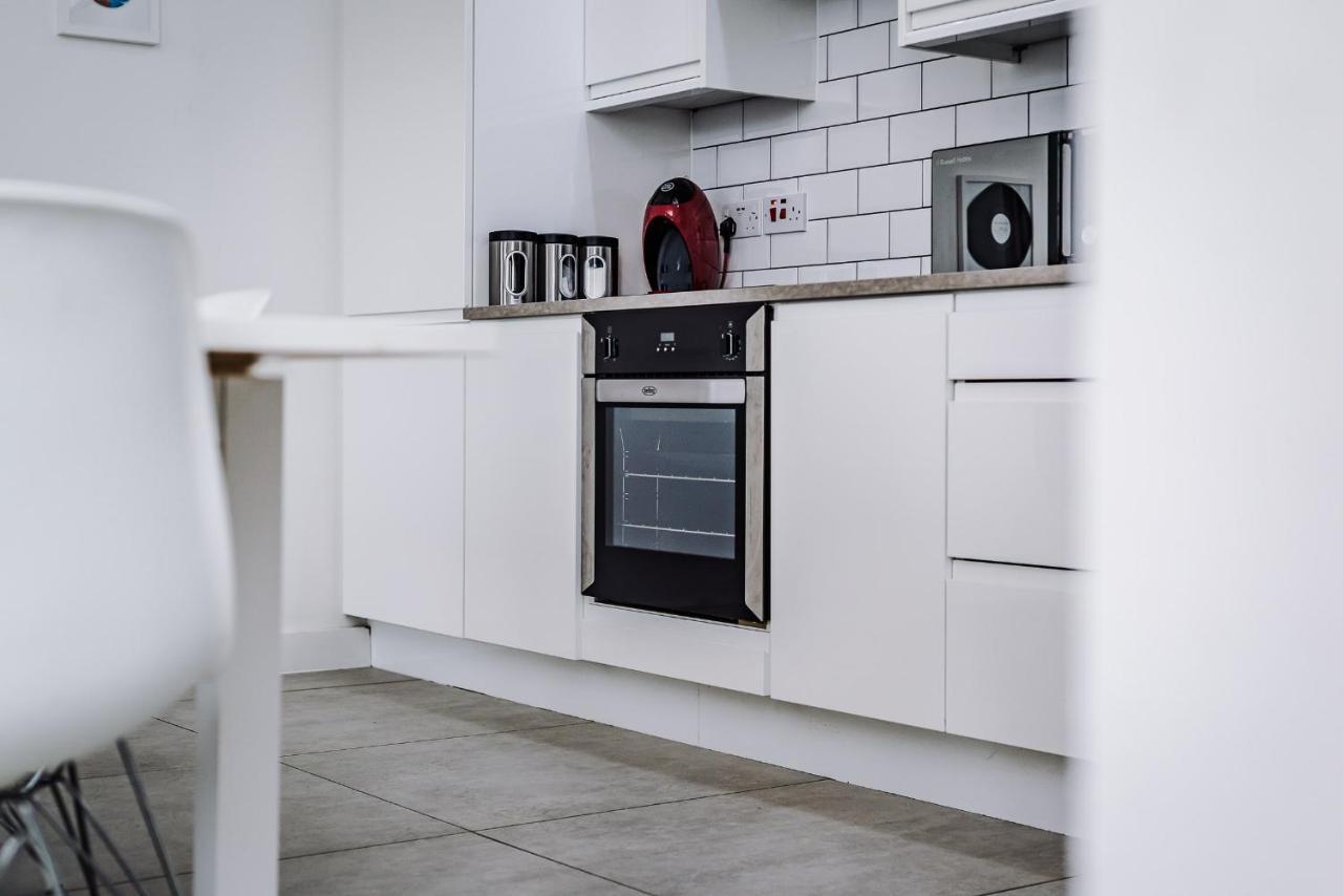 Host & Stay - The Musician'S Apartment With Grand Piano Liverpool Luaran gambar
