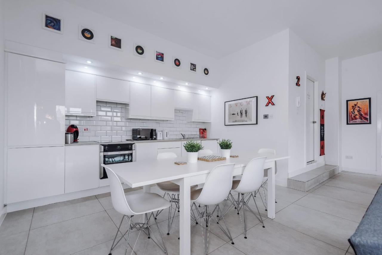 Host & Stay - The Musician'S Apartment With Grand Piano Liverpool Luaran gambar