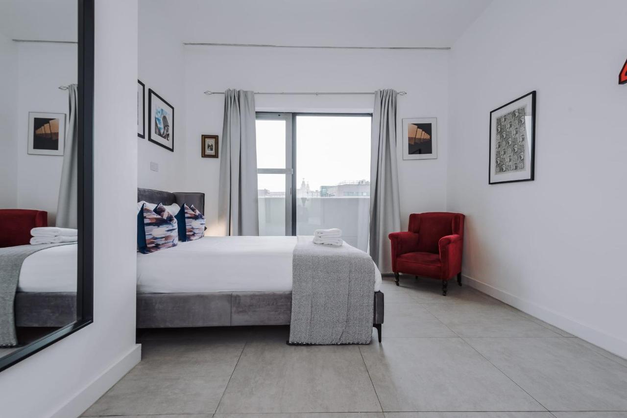 Host & Stay - The Musician'S Apartment With Grand Piano Liverpool Luaran gambar